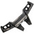 Polaris 2634113-070 Black Rear Bumper RZR 800 200 2633396-070