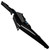 Polaris 2635126-666 Pearl Black Right Hand Rear Clip Fender Assembly 2014-2020 RZR XP 4