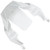 Polaris 2635745-133 White HDPE Nose Pan Assembly 2016-2018 Switchback Rush RMK 600 800