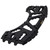 Polaris 2636072-070 ASM-RACK REAR HL BLK Sportsman 1000 850 XP