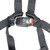 Polaris 2636267 ASM-SEAT BELT MULTIPOINT RH RZR 1000 XP Turbo