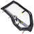 Polaris 2637454 Front Left Canvas Door Assembly