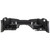 Polaris 2637552 Black Rear Box Assembly 2015-2019 4 EPS RZR 1000 900 XP