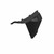 Polaris 2637577-070 Black Fender Asm Flr,Fr,Clip 1000 Xp 4 5456166-070