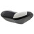 Polaris 2684964 ASM-SEAT BTM BLK WHITE RZR 900 800 570 XP 2684813 2685953