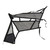Polaris 2685119 Side Net for 2011-2019 XP Ranger 900 800 570 Crew XP 2684652