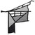 Polaris 2685381 Body Side Net Genuine OEM for 2013-2014 Ranger 900 XP Crew