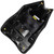 Polaris 2687860-070 Gloss Black Basic Seat Assembly Sportsman 1000 850 XP