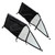Polaris 2689472 Rear Door Nets Ranger Crew XP Trail Boss EPS 1000
