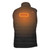 Polaris Heated Snowmobile Vest Black