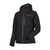 Polaris Womens Softshell Snowmobile Jacket Black