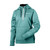 Polaris Journey Hoodie Teal Turquoise