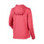 Polaris Women's UPF Polaris Hoodie Tee Pink
