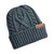 Polaris 2833120 Womens Dream Beanie Warm Winter Fleece Lined Cuffed Knit Soft Hat Teal -