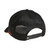 Polaris 2833124 Orange Eclipse Patch Trucker Hat Baseball Cap Snapback Breathable - One
