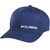 Polaris 2833494 Mens Core Cap Adjustable Snapback Closure FlexFit Durable Casual Hat -