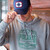 Polaris 2833499 Navy Red Eclipse Patch Trucker Hat Baseball Cap Snapback Breathable - One