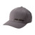 Polaris 2833507 Gray Core Cap Adjustable Snapback Closure Flexfit Durable Casual Hat - One