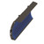 Polaris 2858541 Glacier Pro 72" Rubber Snow Plow Deflector Blade Ranger General 1000 EPS
