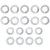 Polaris 2859999 RZR 3,500lb Sealed Winch Replacement Hardware OEM