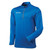 Polaris Tech Blue 1/4 Zip Pullover Sweater Blue