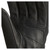 Polaris Northstar Snowmobile Gauntlet Gloves Black