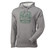 Polaris Stamp Pullover Hoodie Gray