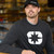 Polaris Icon Long Sleeve T-Shirt Black