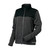 Polaris Titan Mid-Layer Snowmobile Jacket Black/Gray