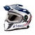 Polaris 509 Delta R3L Full Face Snowmobile Helmet Retro