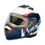 Polaris Modular 2.0 Modular Snowmobile Helmet Retro