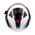 Polaris Modular 2.0 Modular Snowmobile Helmet Retro