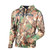Polaris Pursuit Pullover Hoodie Camo Green
