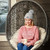 Polaris Adventure Crew Sweatshirt Sweater Dusty Rose Pink