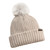 Polaris Pom Beanie
