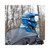 Polaris 2864547 509 Sinister X7 Goggle Anti Fog Scratch Lens Quick Swap Lens Zenith Blue