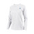Polaris Women's Adventure Long-Sleeve T-Shirt White