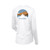 Polaris Women's Adventure Long-Sleeve T-Shirt White