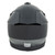 Polaris Tenacity 4.0 Open Face Offroad Helmet Matte Black