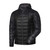 Polaris Mens Roseau Packable Puffer Jacket Black