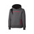 Youth Slingshot Fuel Pullover Hoodie Sweater Gray
