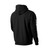 Polaris Mens Block '54 Hoodie Soft Comfortable Fit Warm Cotton Blend Black