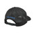 Polaris 2866468 Red Mens Ellipse Patch Trucker Hat Baseball Cap Snapback Breathable - One