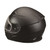 Polaris Blaze Full Face Snowmobile Helmet Matte Black