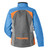Polaris Womens Throttle Snowmobile Jacket Warm Blue - Small