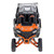 Polaris 2868893 RZR XP 4 1000 Die-Cast Model Toy Durable 1:18 Scale Orange