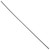 Polaris 2873426 Super Heavy-Duty 60" Snow Plow Wear Bar