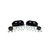 Polaris 2875050H OEM Rear Bumper Hardware Kit Ranger