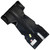 Polaris 2875075-070 OEM Black Snowmobile Skid Plate 2005-2006 Fusion 600 700 900