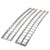 Polaris 2875384 Trailer Loading Ramps 76" X 12" Aluminum Arched 2,000lbs ATV